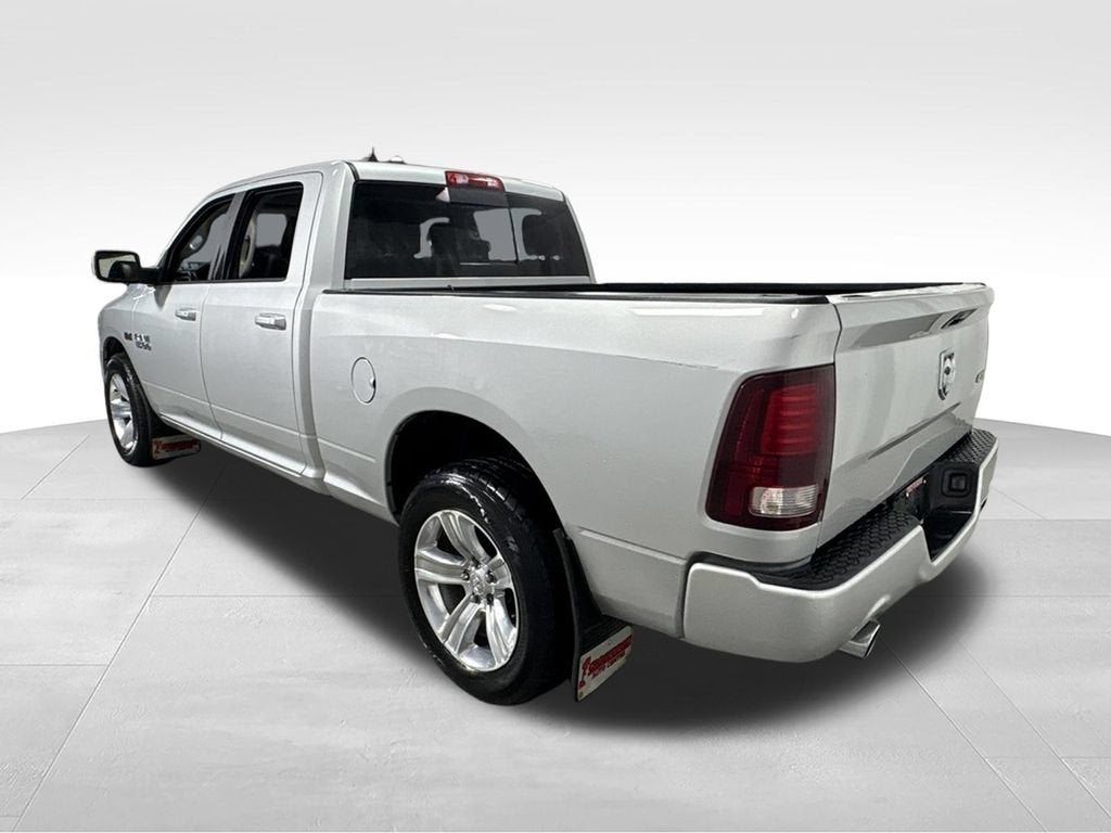 2018 RAM 1500 Sport