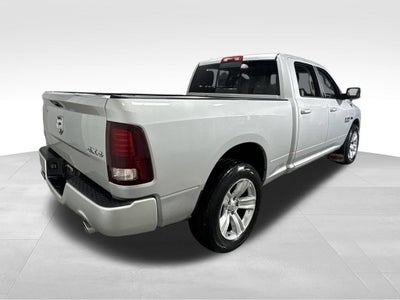 2018 RAM 1500 Sport