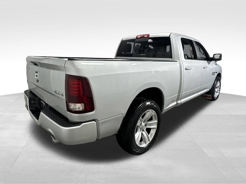 2018 RAM 1500 Sport