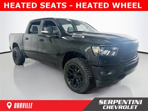 2021 RAM 1500 Big Horn