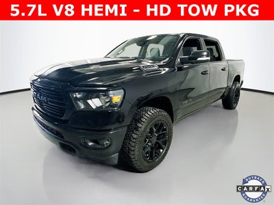 2021 RAM 1500 Big Horn