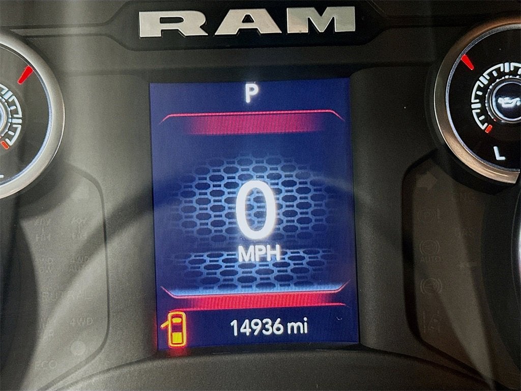 2025 RAM 1500 Big Horn