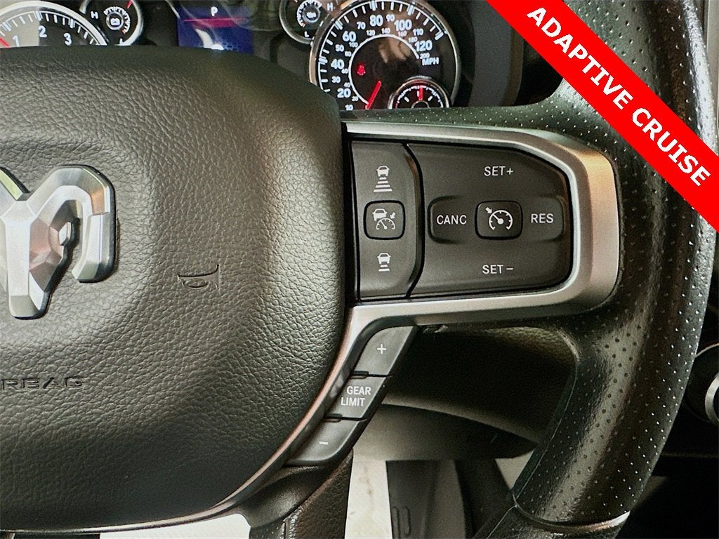 2025 RAM 1500 Big Horn