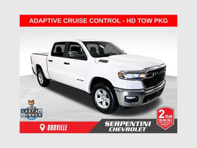 2025 RAM 1500 Big Horn