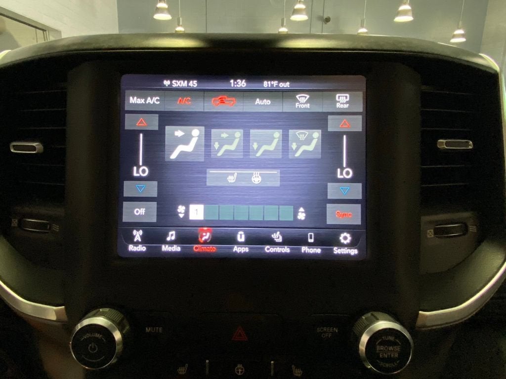 2020 RAM 1500 Big Horn