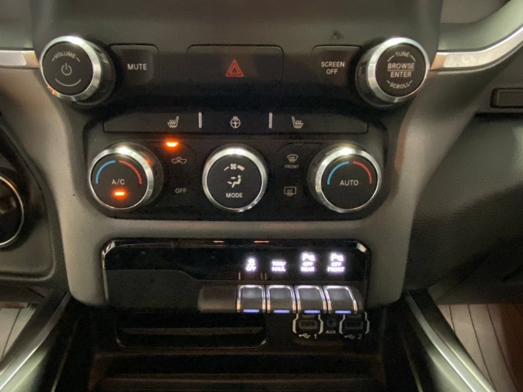 2020 RAM 1500 Big Horn