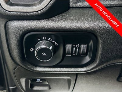 2019 RAM 1500 Tradesman