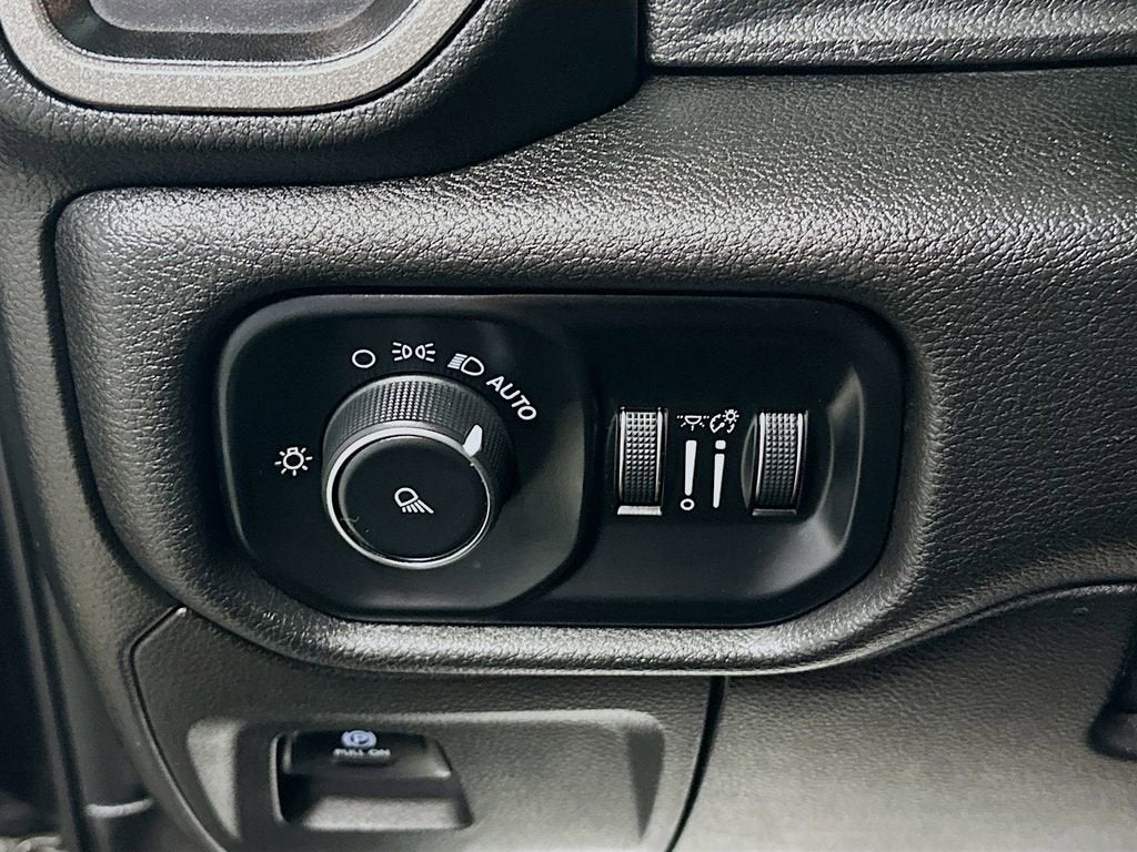 2019 RAM 1500 Tradesman