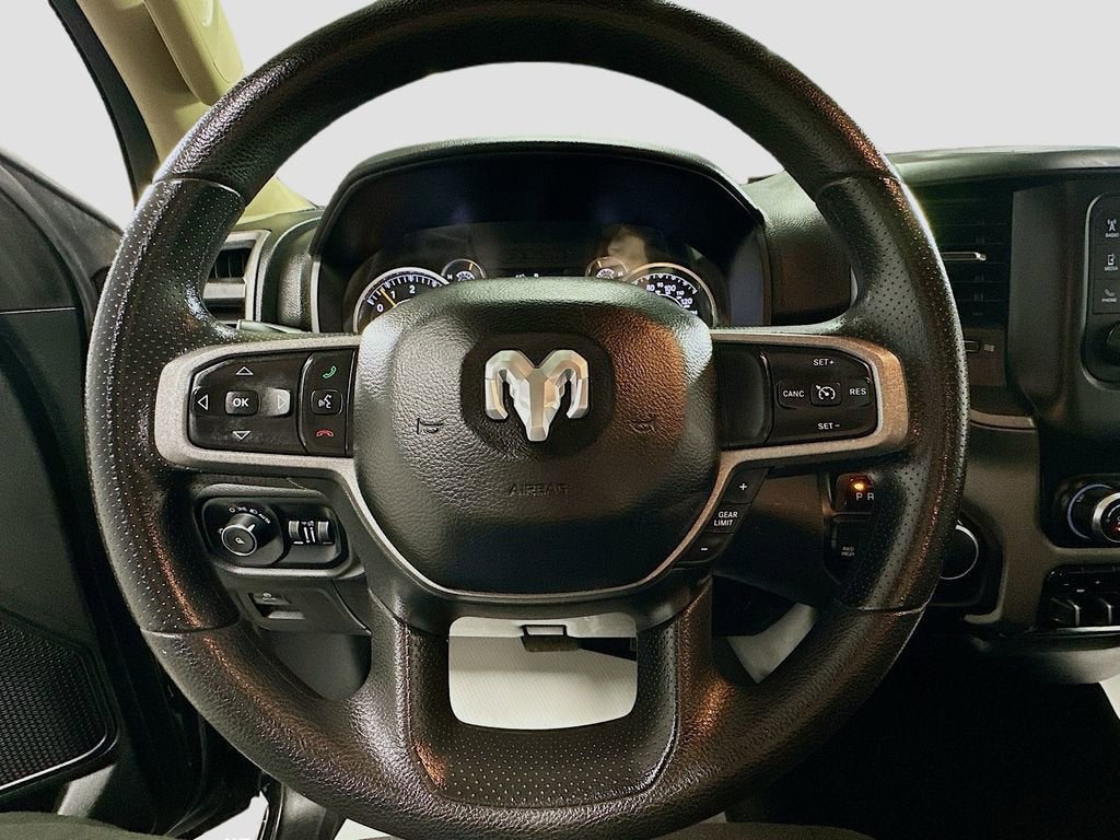 2019 RAM 1500 Tradesman