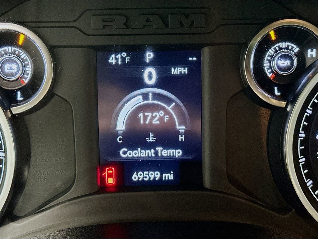 2019 RAM 1500 Tradesman