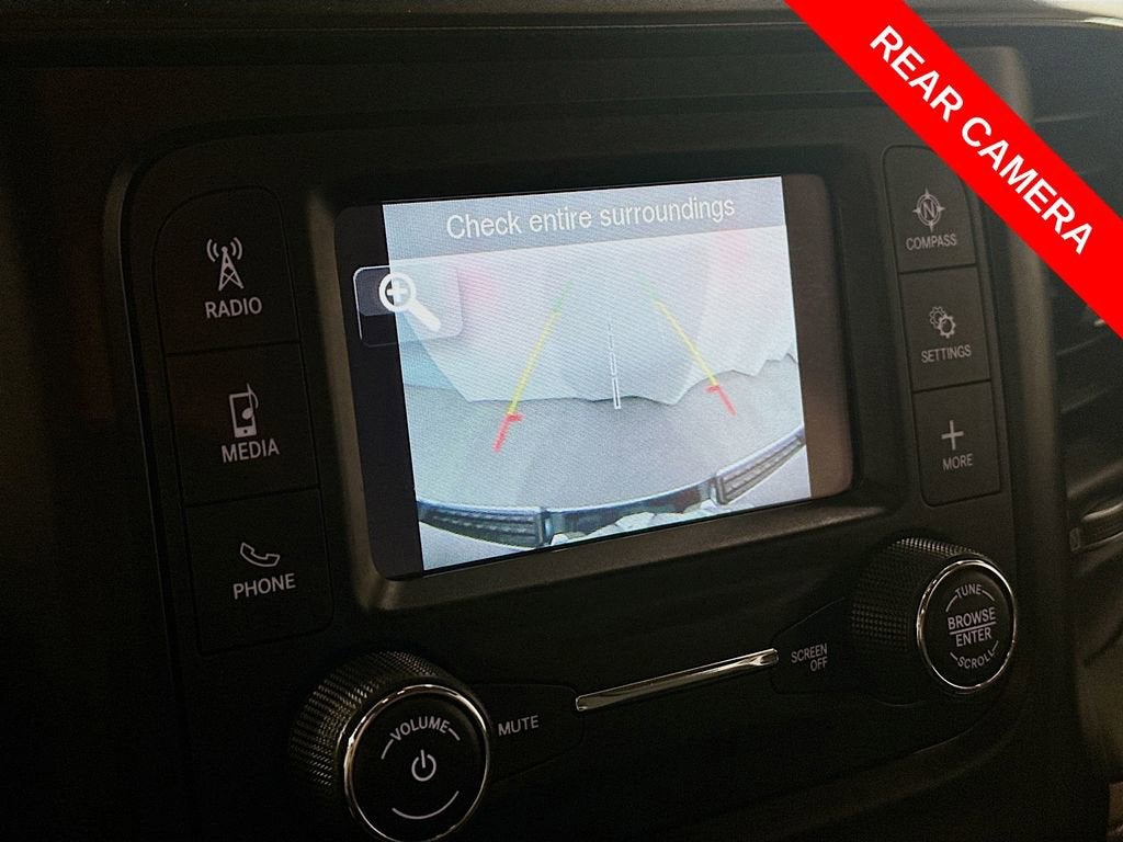 2019 RAM 1500 Tradesman