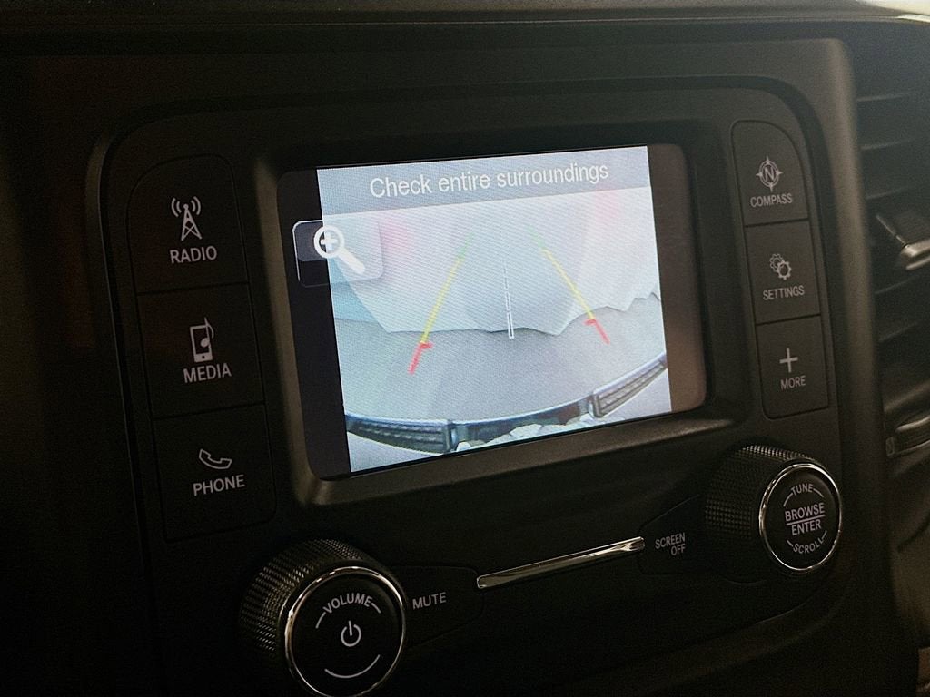 2019 RAM 1500 Tradesman