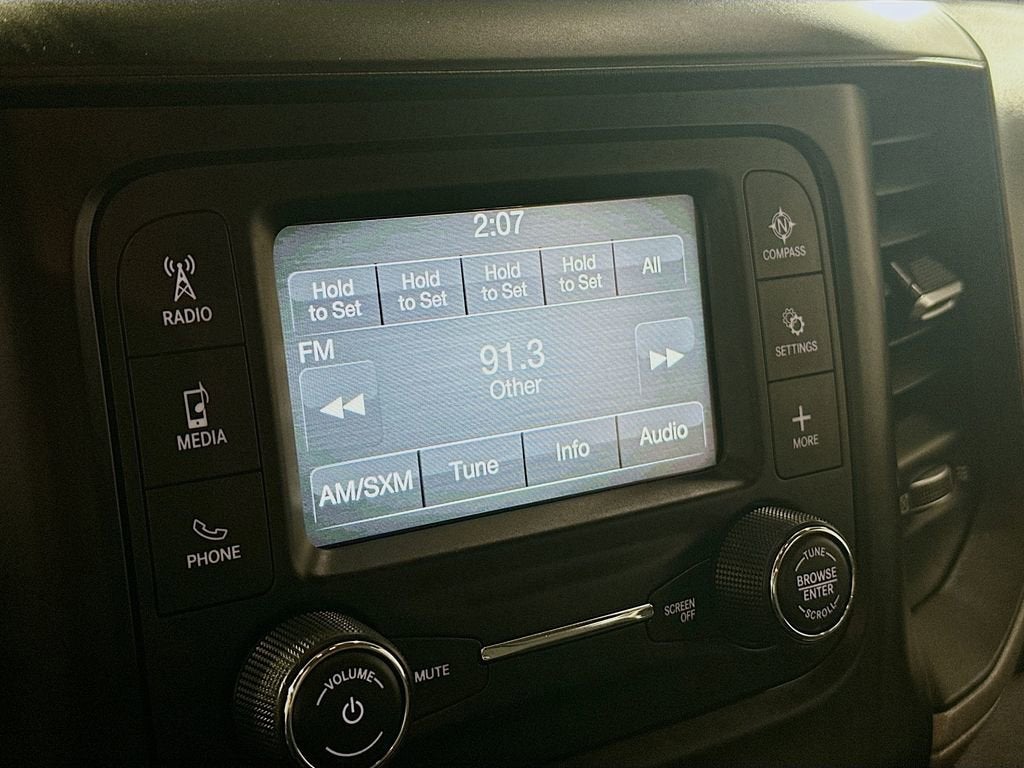 2019 RAM 1500 Tradesman