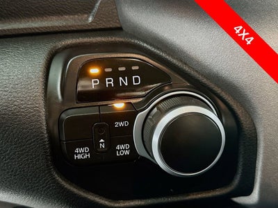 2019 RAM 1500 Tradesman