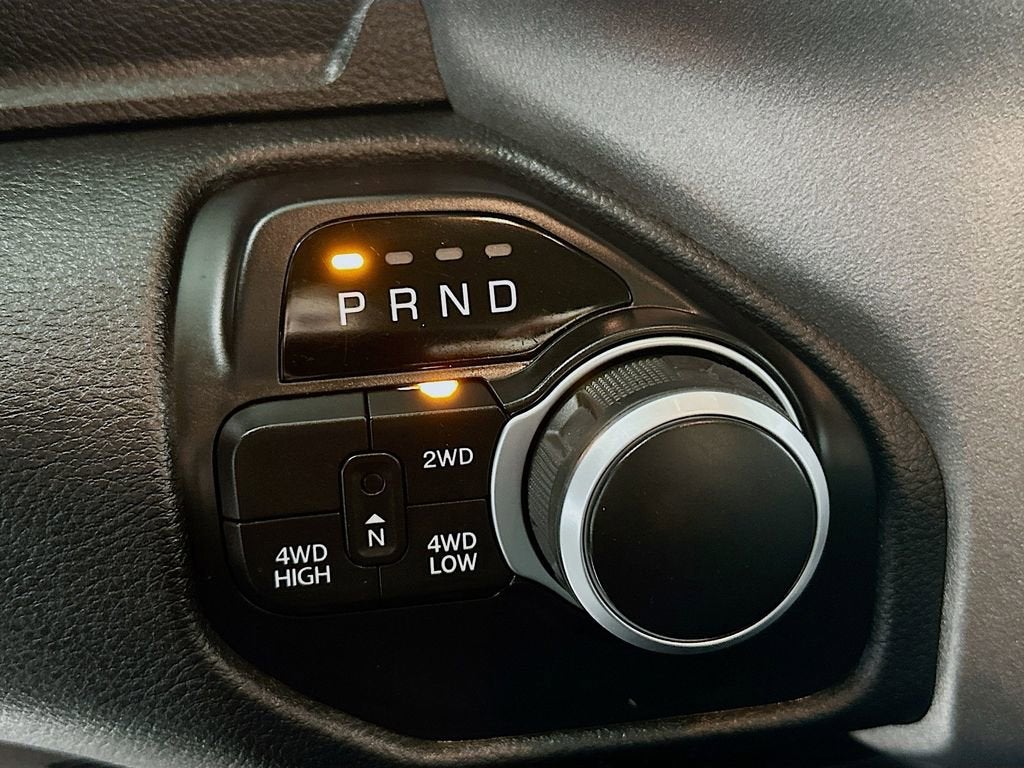 2019 RAM 1500 Tradesman