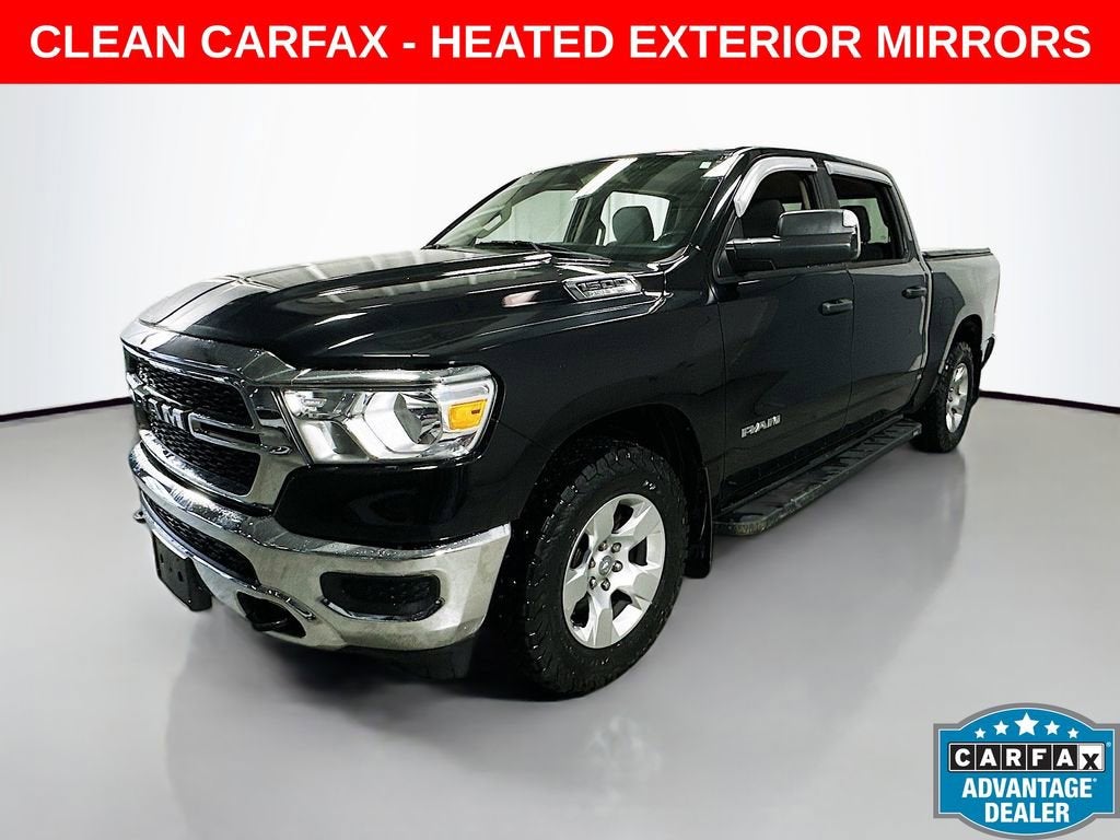 2019 RAM 1500 Tradesman