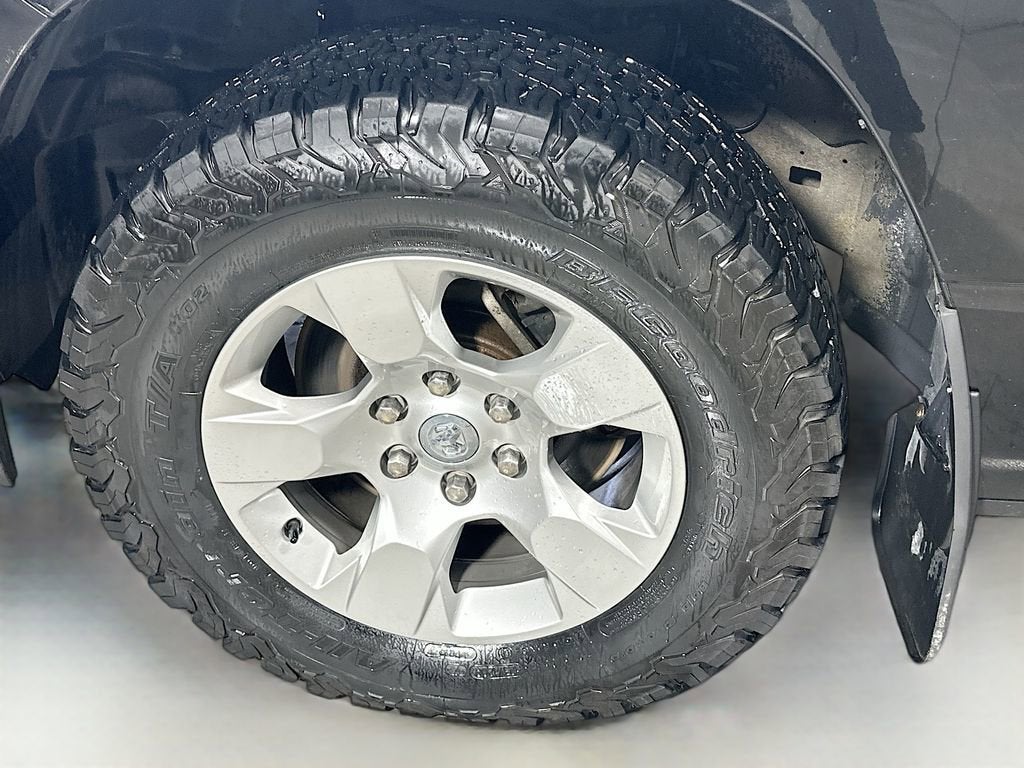 2019 RAM 1500 Tradesman