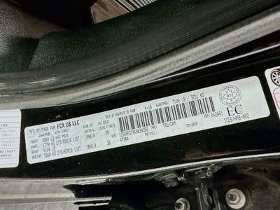 2019 RAM 1500 Tradesman