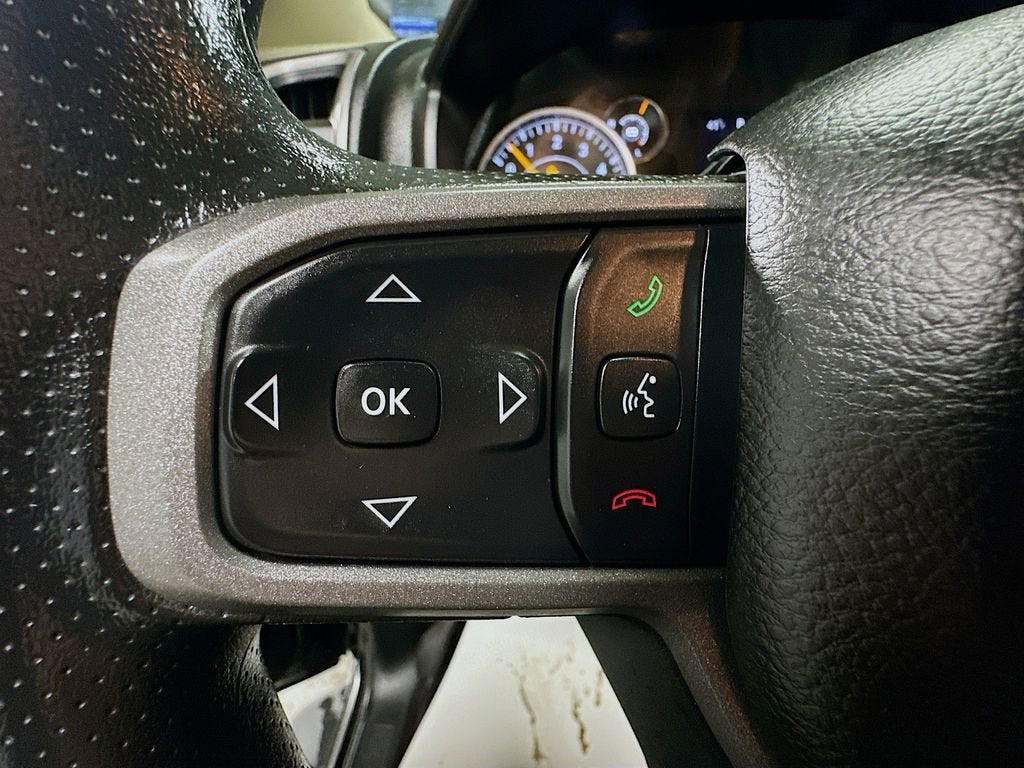 2019 RAM 1500 Tradesman