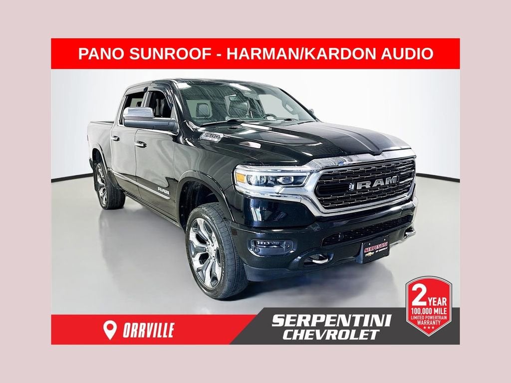2019 RAM 1500 Limited Crew Cab 4x4 5'7" Box's photo