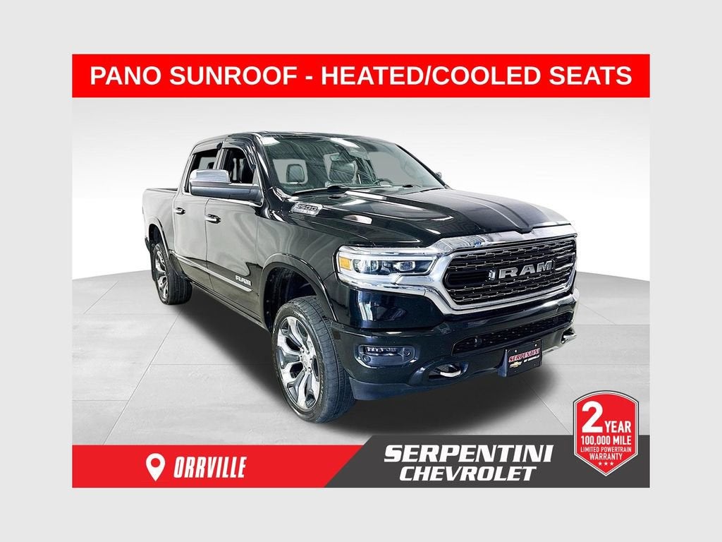 2019 RAM 1500 Limited