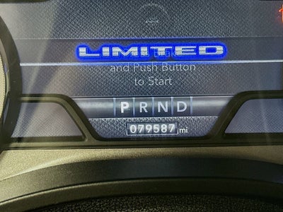 2019 RAM 1500 Limited