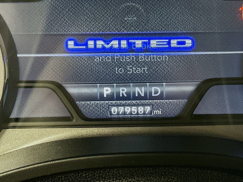 2019 RAM 1500 Limited