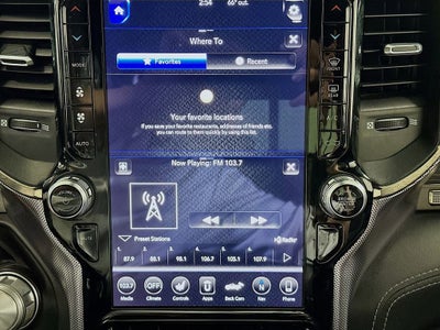 2019 RAM 1500 Limited