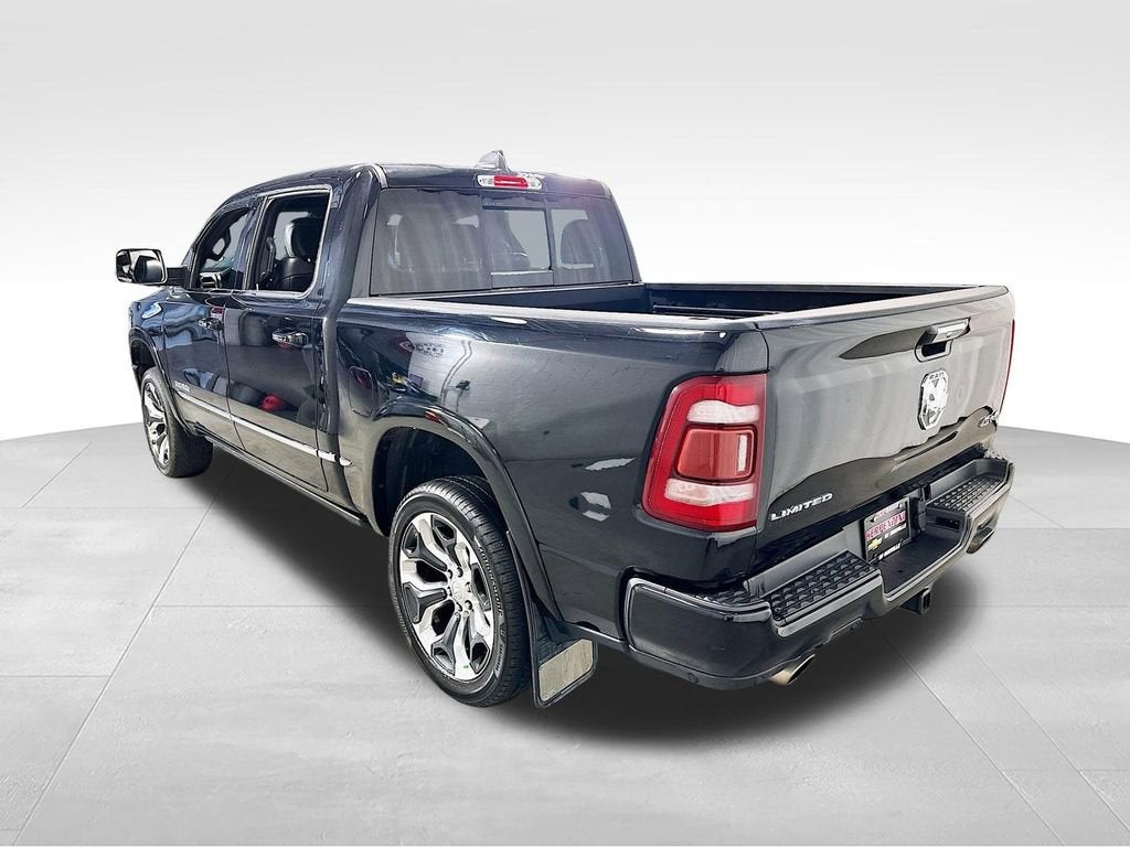 2019 RAM 1500 Limited