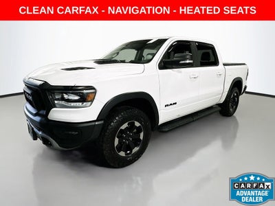 2021 RAM 1500 Rebel