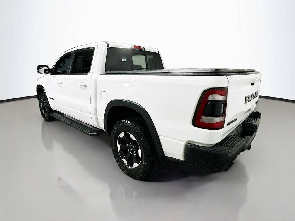 2021 RAM 1500 Rebel