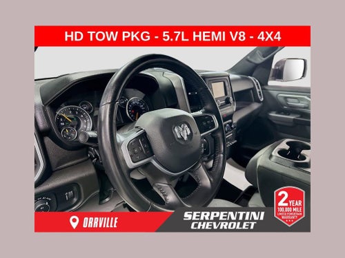 2022 RAM 1500 Big Horn