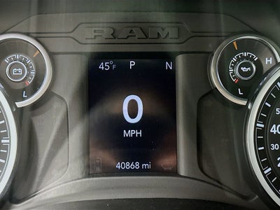 2022 RAM 1500 Big Horn