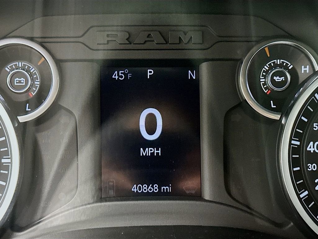 2022 RAM 1500 Big Horn