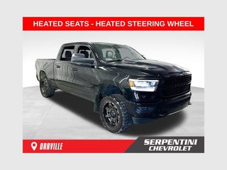 2019 RAM 1500 Sport