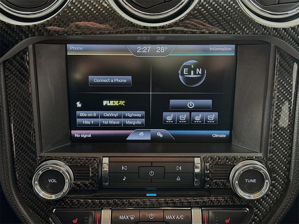 2015 Ford Mustang GT