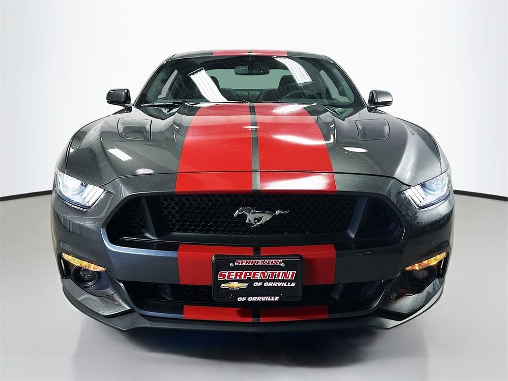 2015 Ford Mustang GT