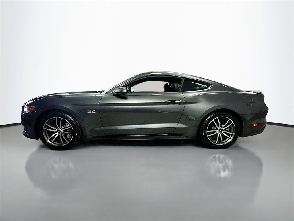2015 Ford Mustang GT
