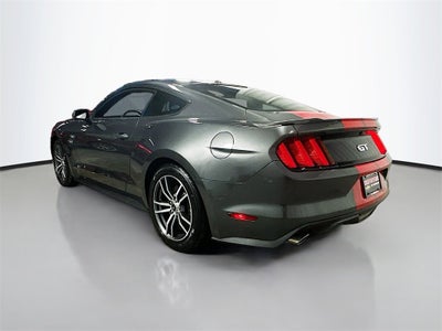 2015 Ford Mustang GT