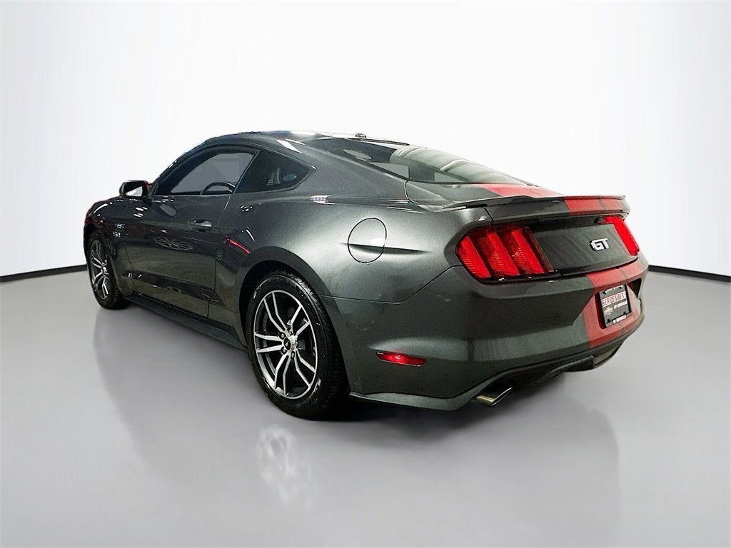 2015 Ford Mustang GT
