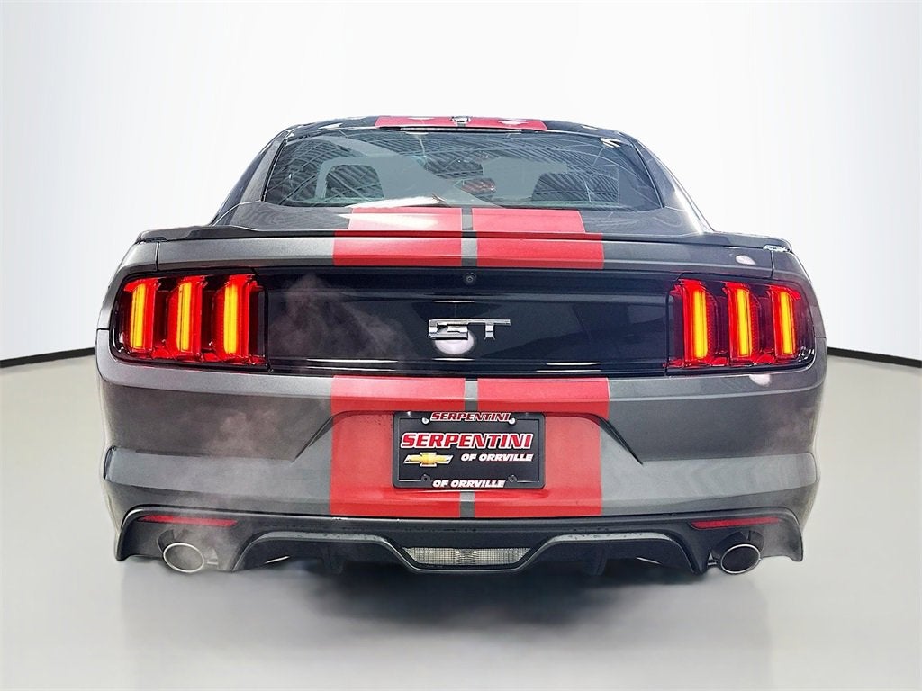 2015 Ford Mustang GT