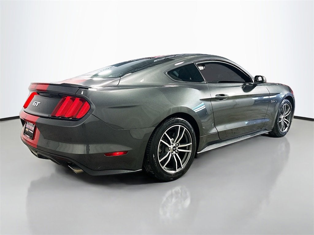 2015 Ford Mustang GT