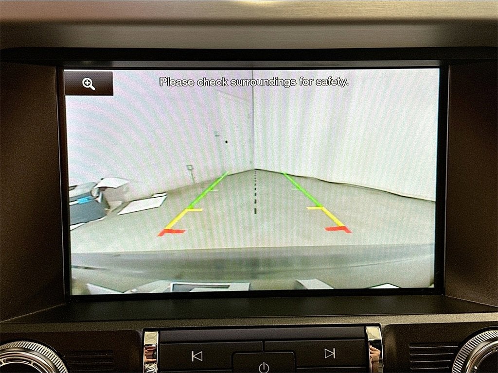 2015 Ford Mustang GT