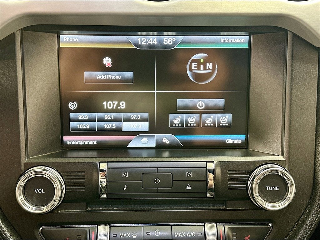 2015 Ford Mustang GT