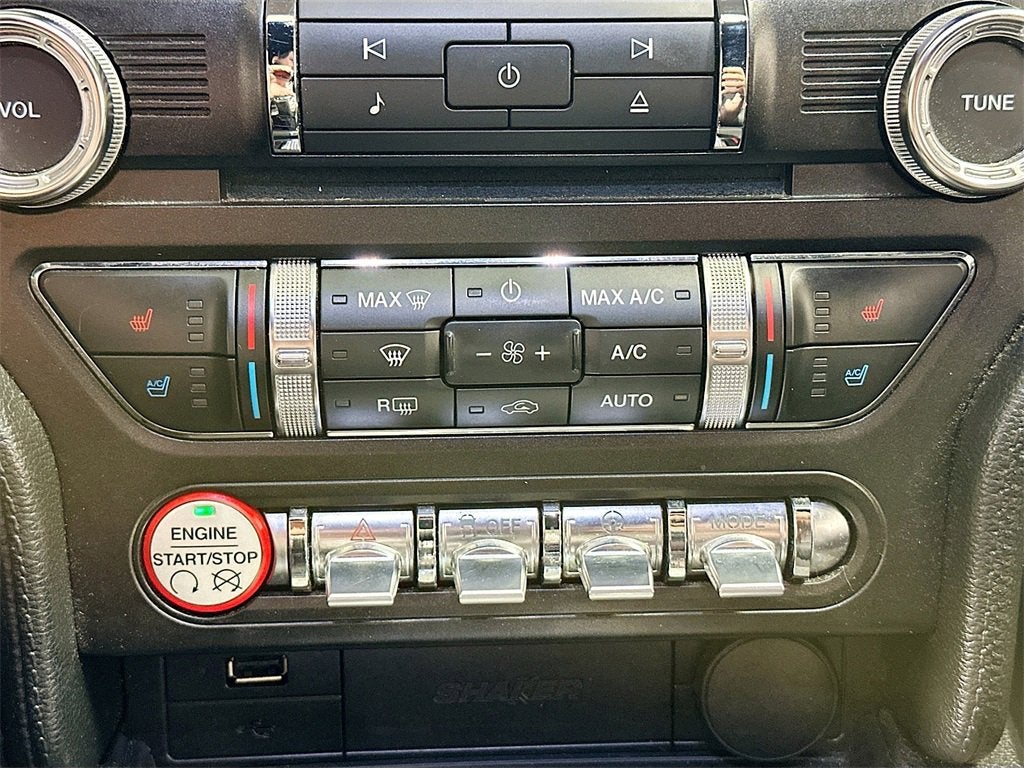 2015 Ford Mustang GT