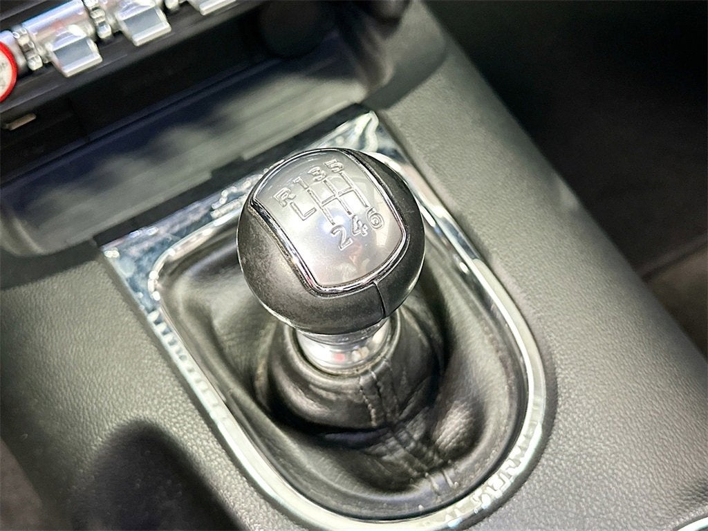 2015 Ford Mustang GT