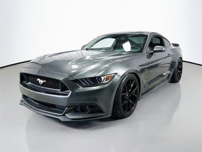2015 Ford Mustang GT