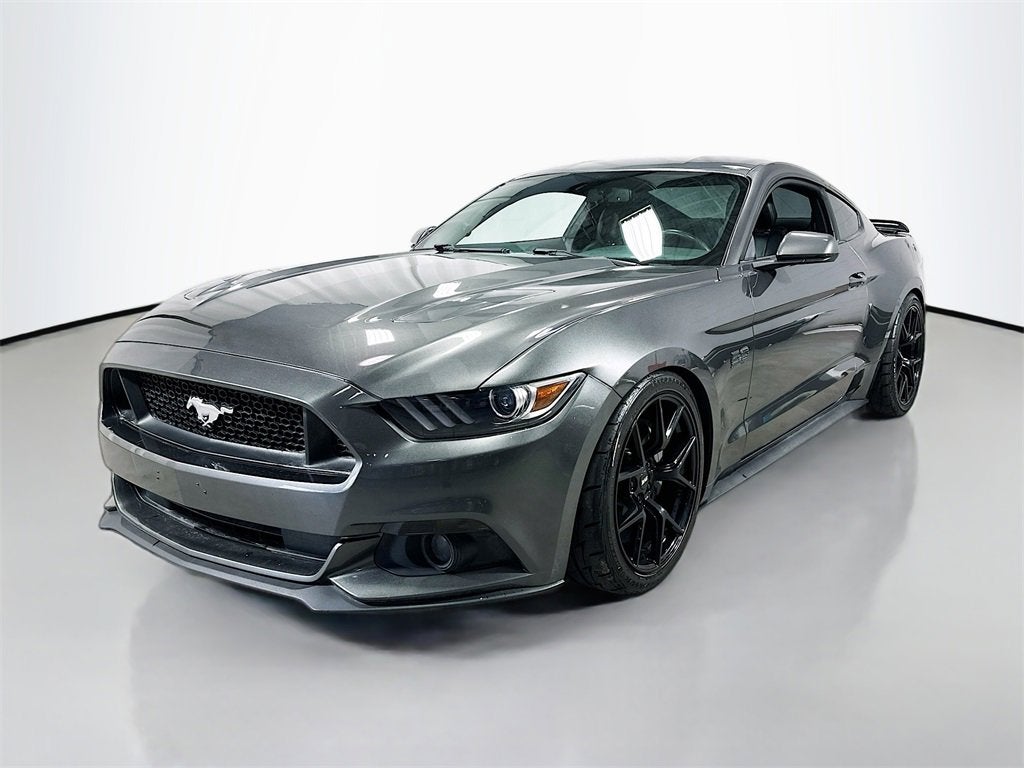 2015 Ford Mustang GT