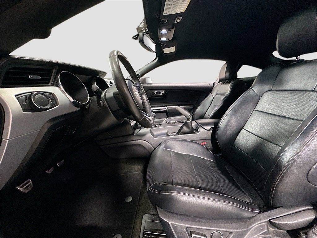 2015 Ford Mustang GT