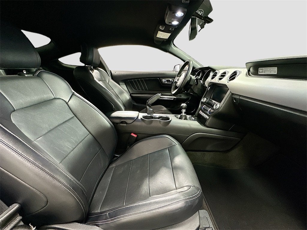 2015 Ford Mustang GT